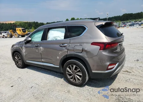 2019 Hyundai Santa Fe Limited из США, поврежденный, VIN 5NMS53AD0KH009457